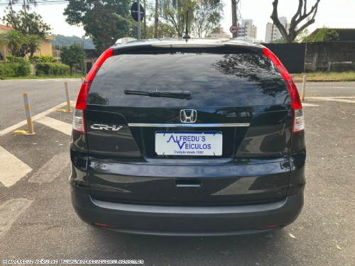 Honda CR-V EXL 2.0 2012/2012